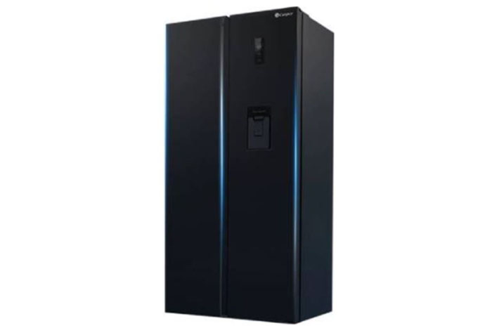 Tủ Lạnh Casper Inverter ProFresh 530 Lít Side By Side RS-E530PBS - Mới 2025